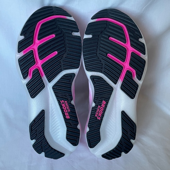 Brooks Glycerin 23 Women’s Size 9.5 Cyber Pink - Picture 8 of 11